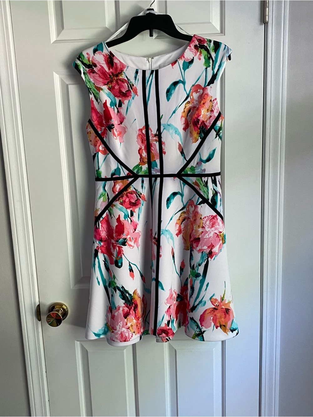 Studio One Floral Dress 8P